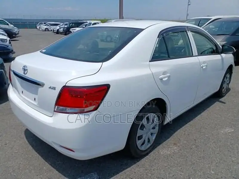 Toyota Allion A15 2020