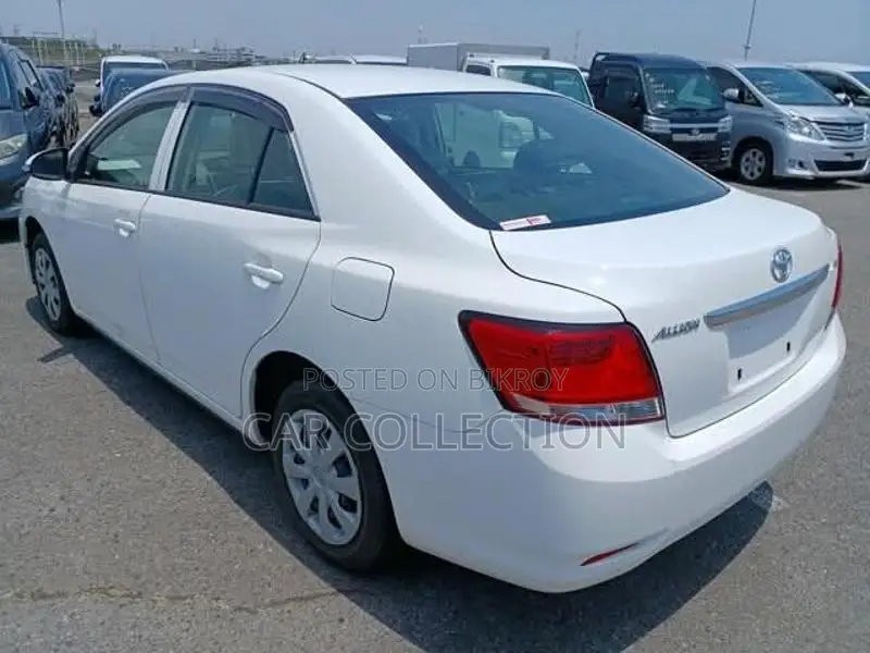 Toyota Allion A15 2020