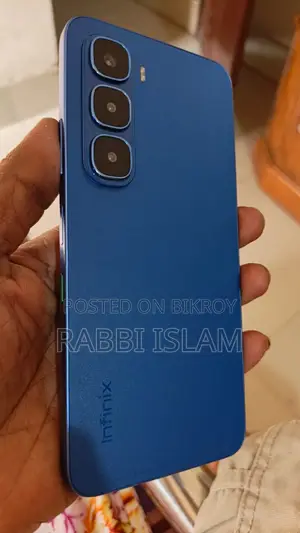 Infinix Hot 60i . (Used)