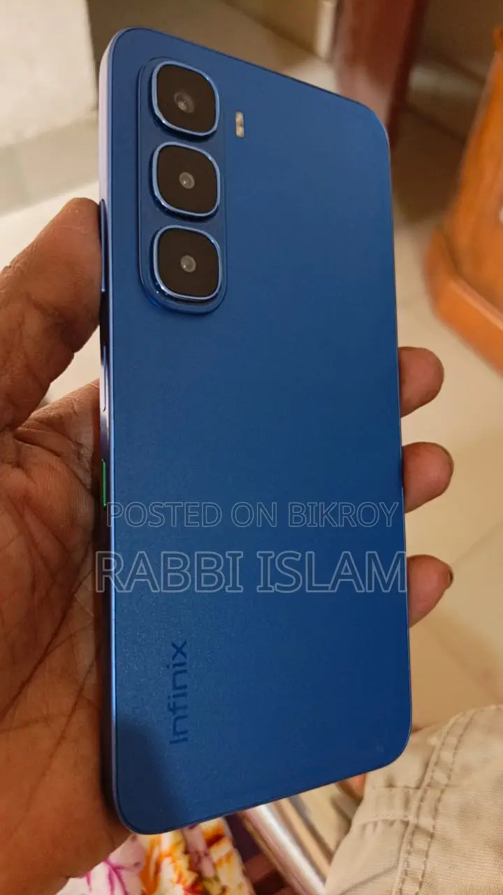 Infinix Hot 60i (Used)