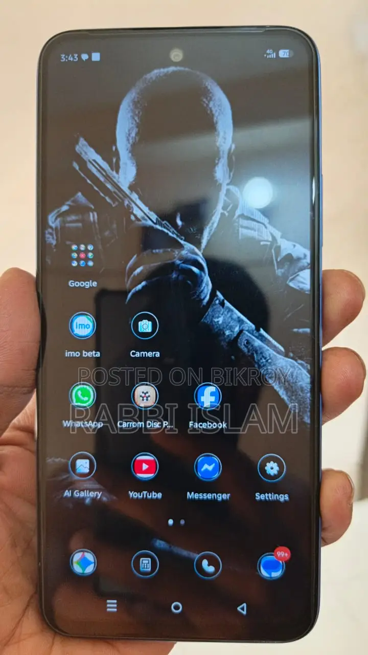 Infinix Hot 60i (Used)