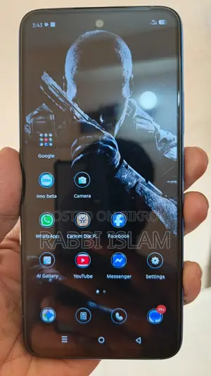 Infinix Hot 60i (Used)