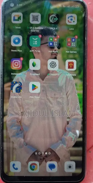 OPPO A92 . (Used)