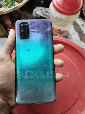 OPPO A92 . (Used)