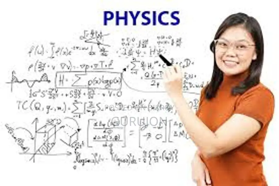 PHYSICS HOME TUTOR IN BADDA