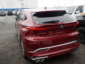 Toyota Harrier ZLP Package 2023