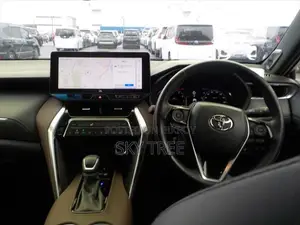 Toyota Harrier ZLP Package 2023