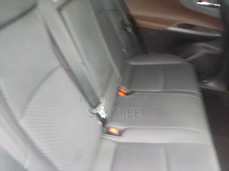 Toyota Harrier ZLP Package 2023