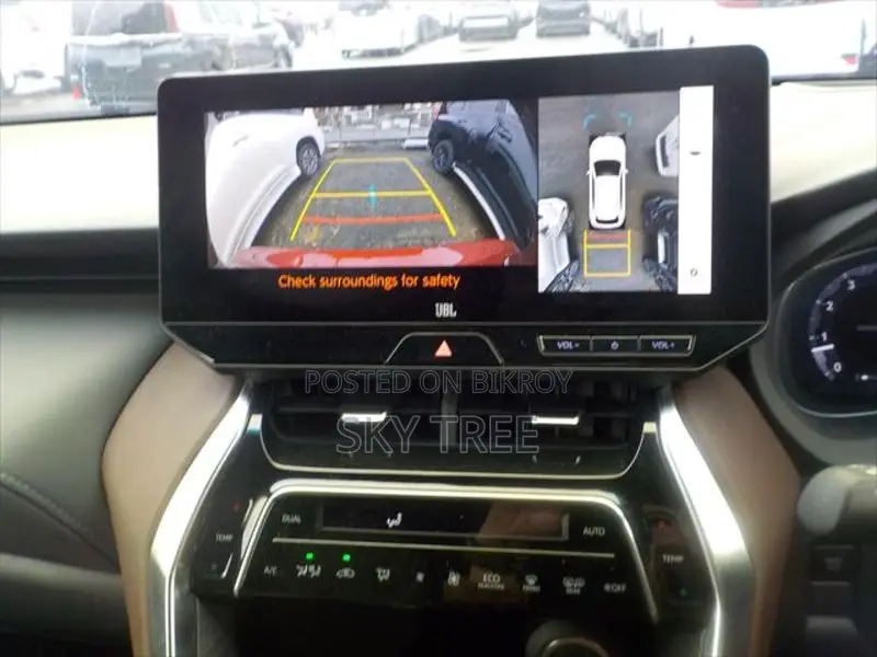 Toyota Harrier ZLP Package 2023