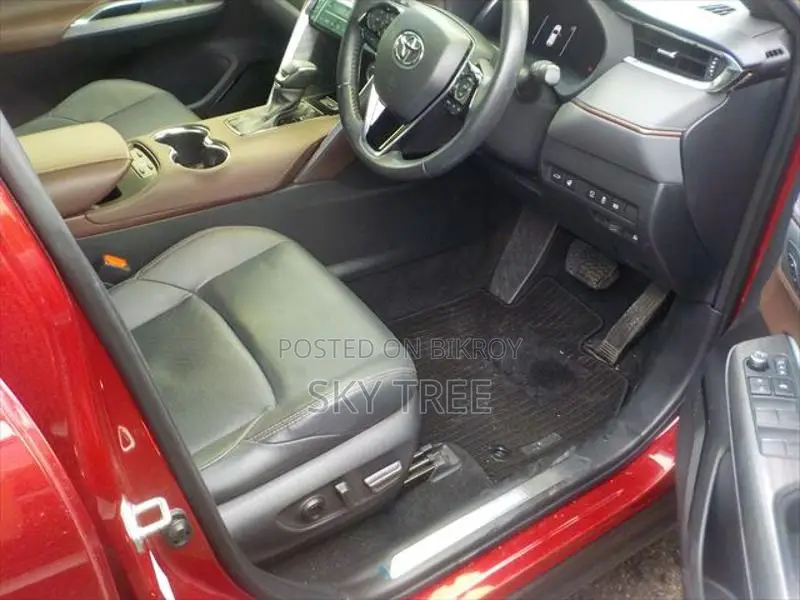 Toyota Harrier ZLP Package 2023