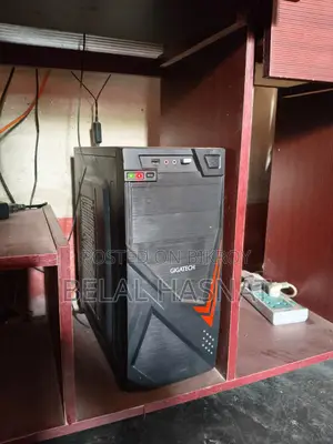 Core i3-4th Gen Pc 6gb & 112gb SSD