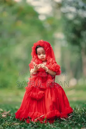 Kids Party Dress