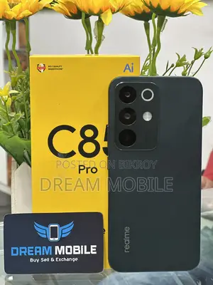 Realme C85 Pro (Used)