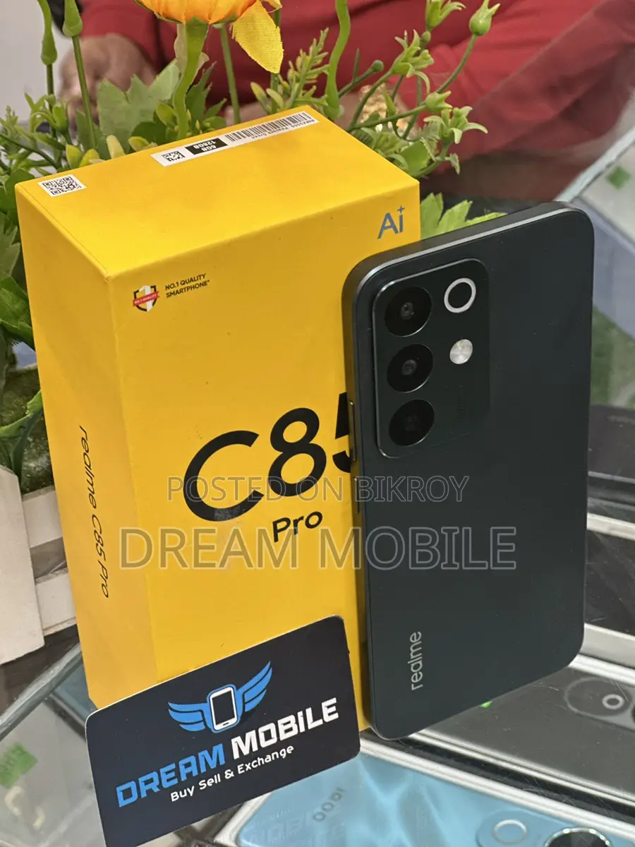 Realme C85 Pro (Used)