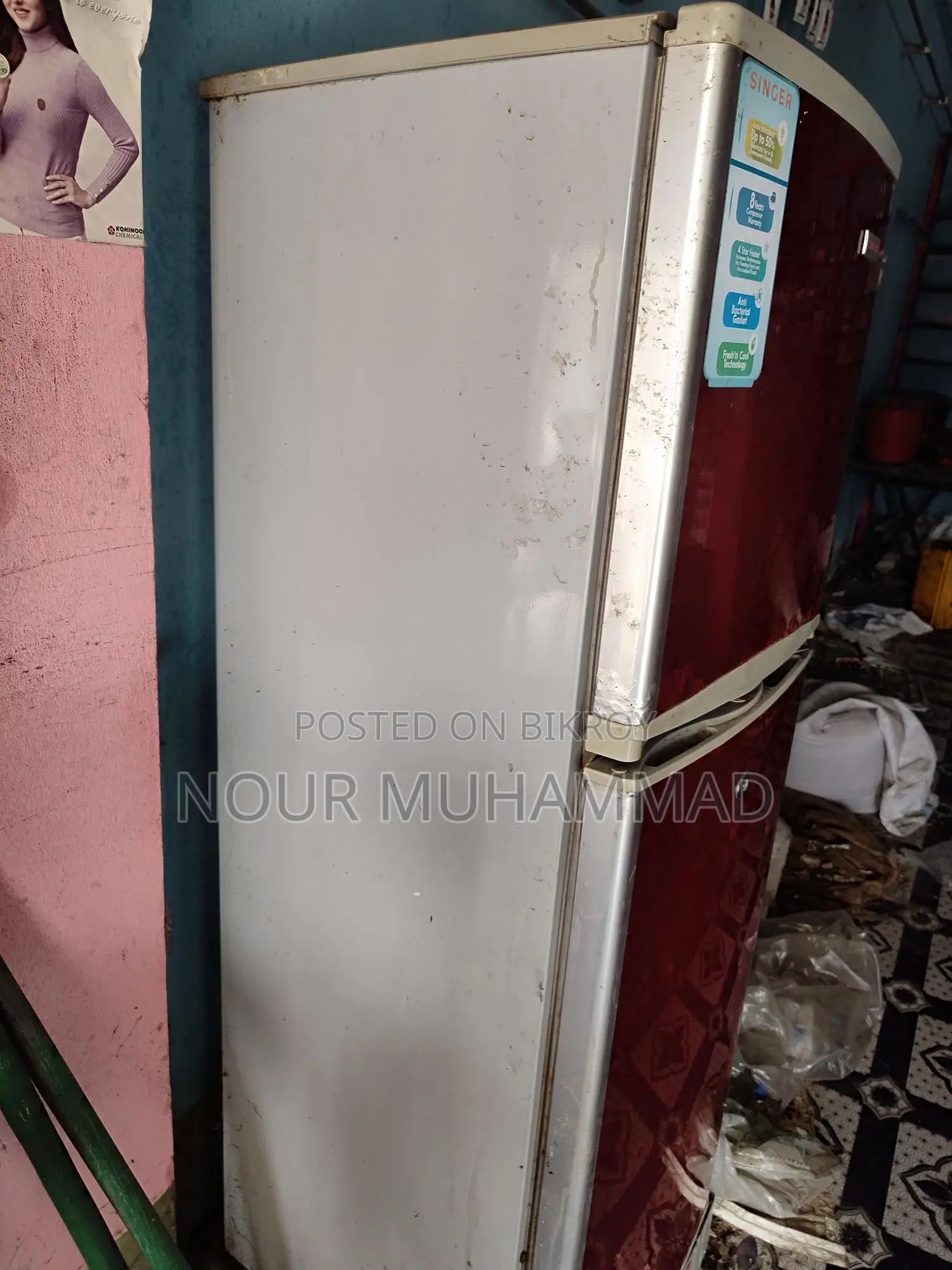 Fridge for sale