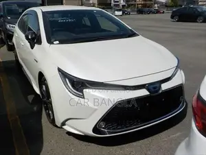 Toyota Corolla WXB READY SHOWROOM 2020