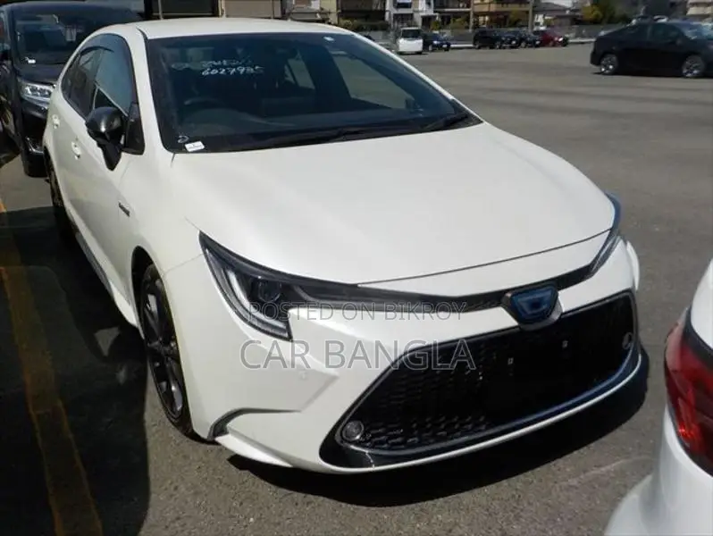 Toyota Corolla WXB READY SHOWROOM 2020