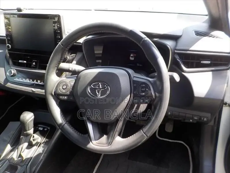 Toyota Corolla WXB READY SHOWROOM 2020