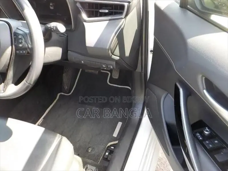 Toyota Corolla WXB READY SHOWROOM 2020