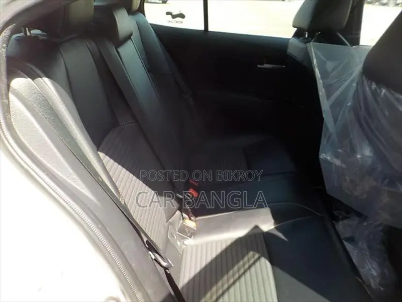 Toyota Corolla WXB READY SHOWROOM 2020