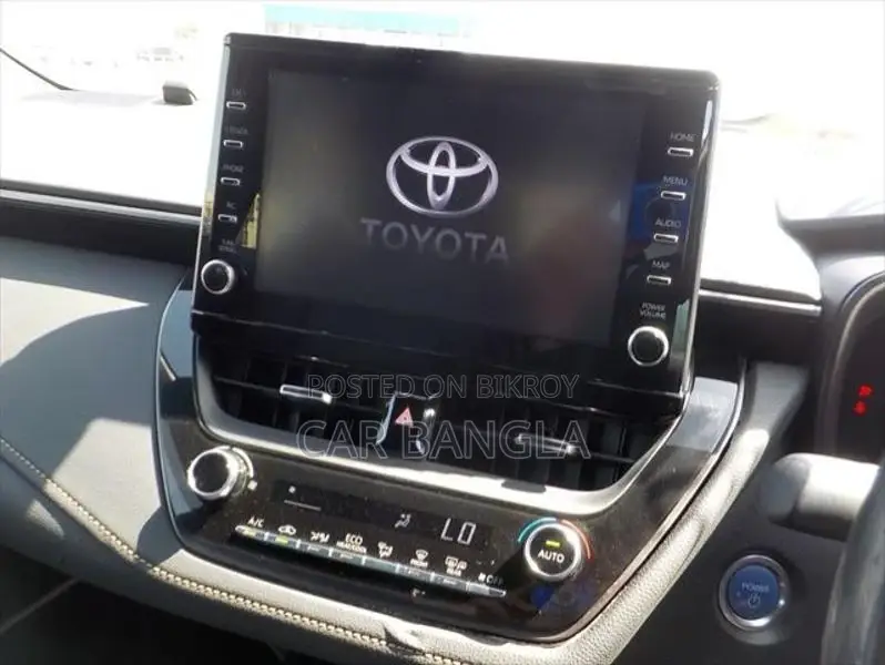 Toyota Corolla WXB READY SHOWROOM 2020