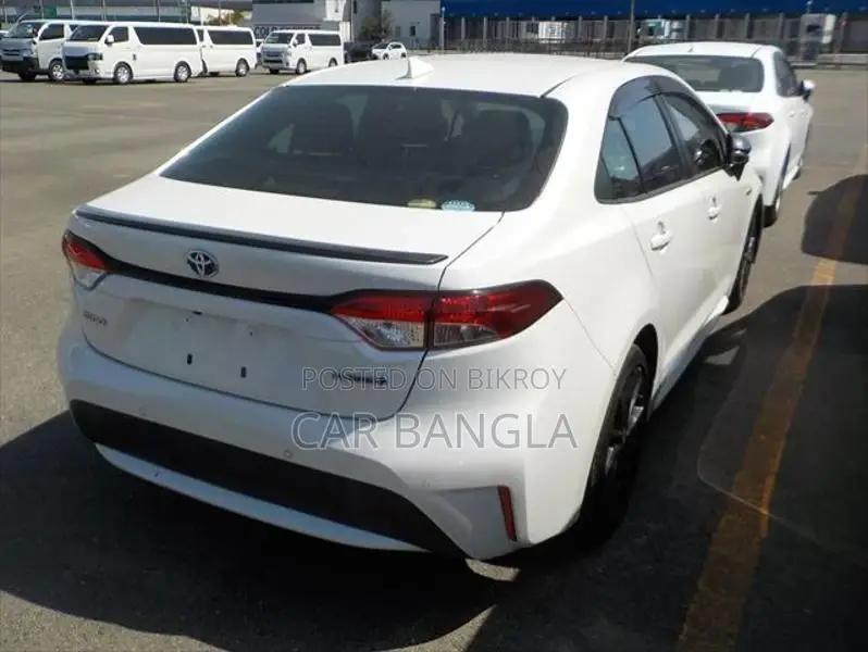 Toyota Corolla WXB READY SHOWROOM 2020