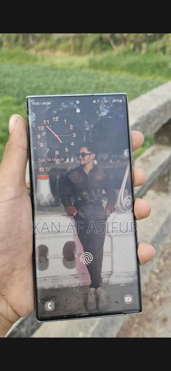Samsung Galaxy S22 Ultra 2025 (Used)