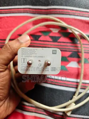 Redmi Note 10 Original Charger Available