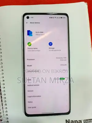 OPPO Reno 6 Pro 12/256 (Used)