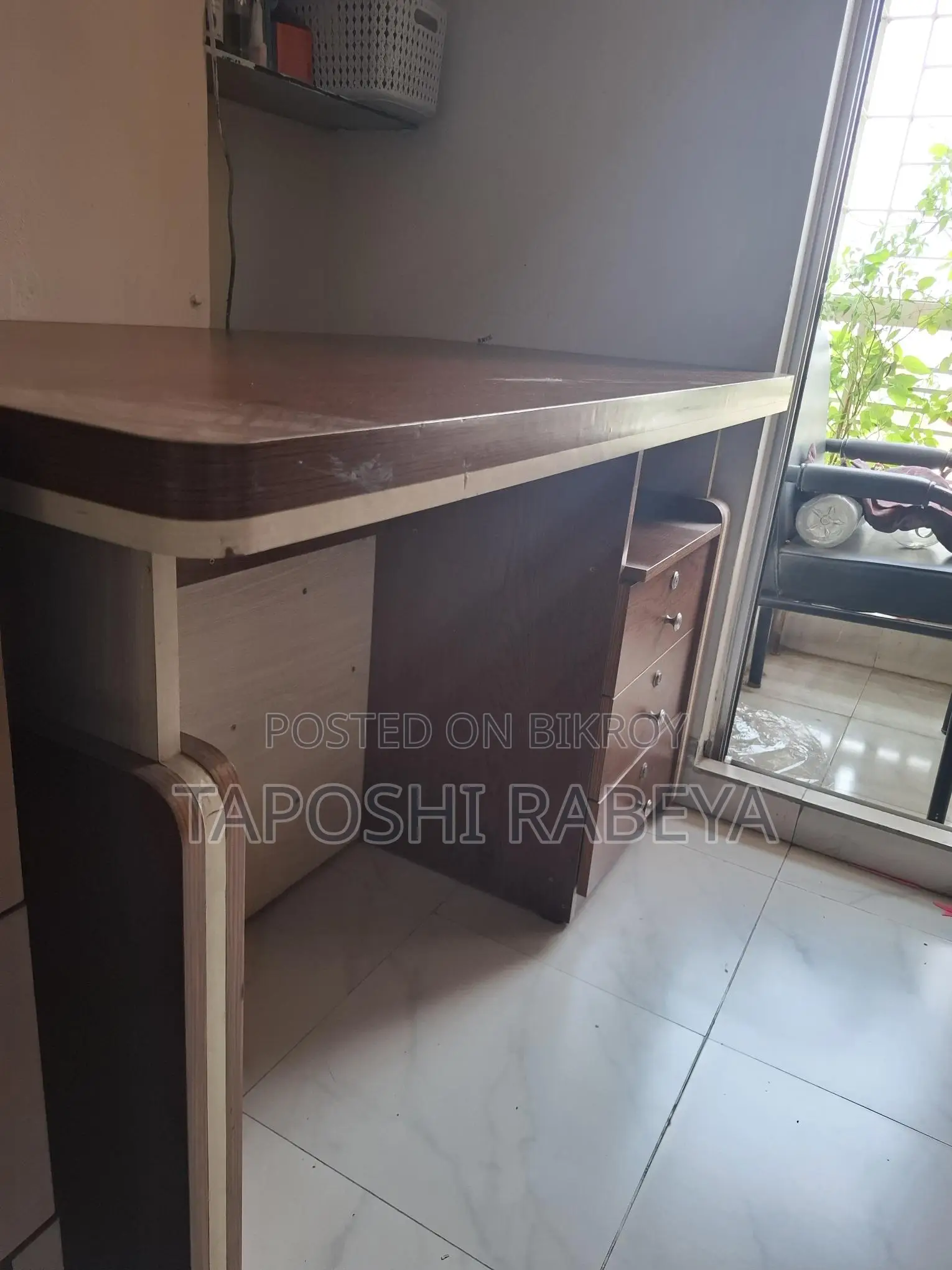 Large Office Desk For Sale