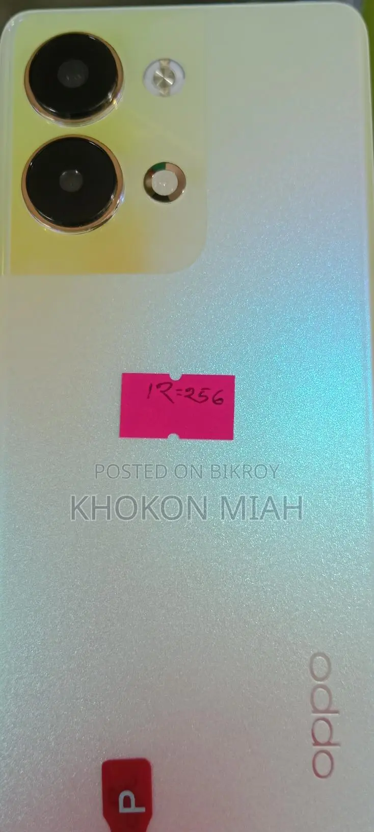 OPPO Reno 9 5g (Used)