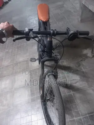Motorized Gear Cycle