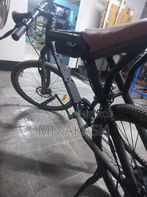 Motorized Gear Cycle