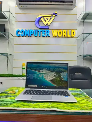 HP EliteBook 845 G10 / AMD Radeon{TM} Graphics
