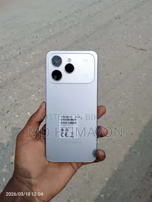 Tecno Spark 40 (Used)