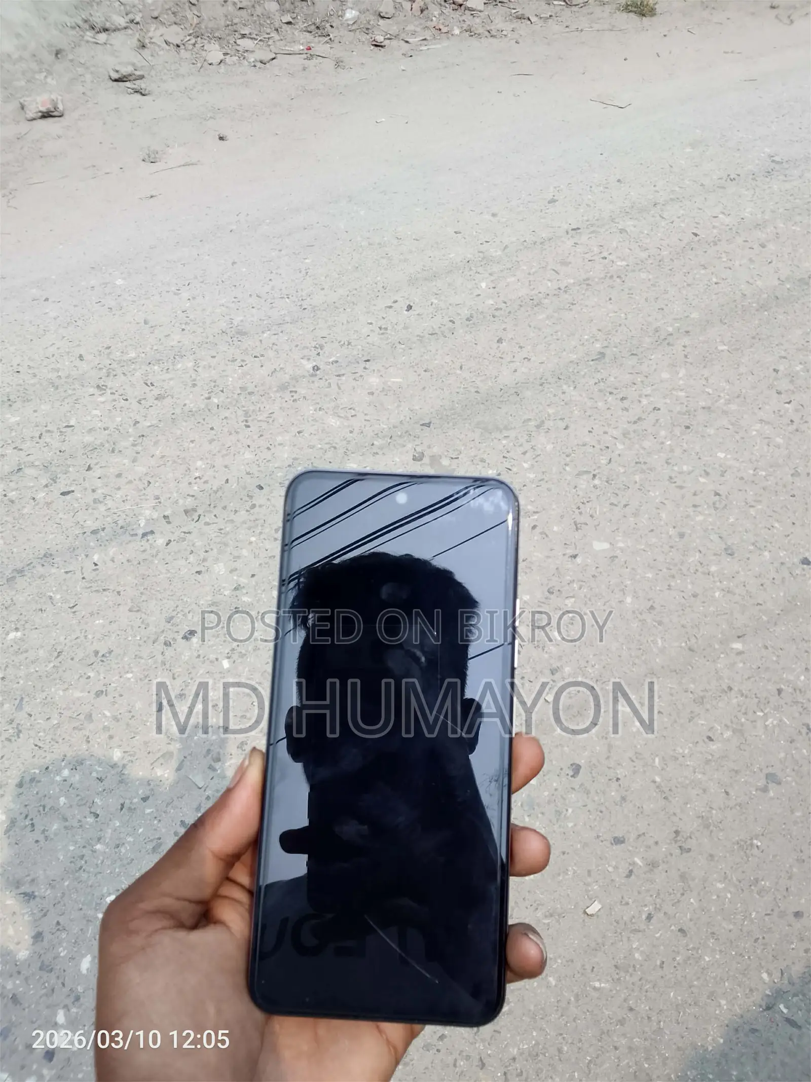 Tecno Spark 40 (Used)