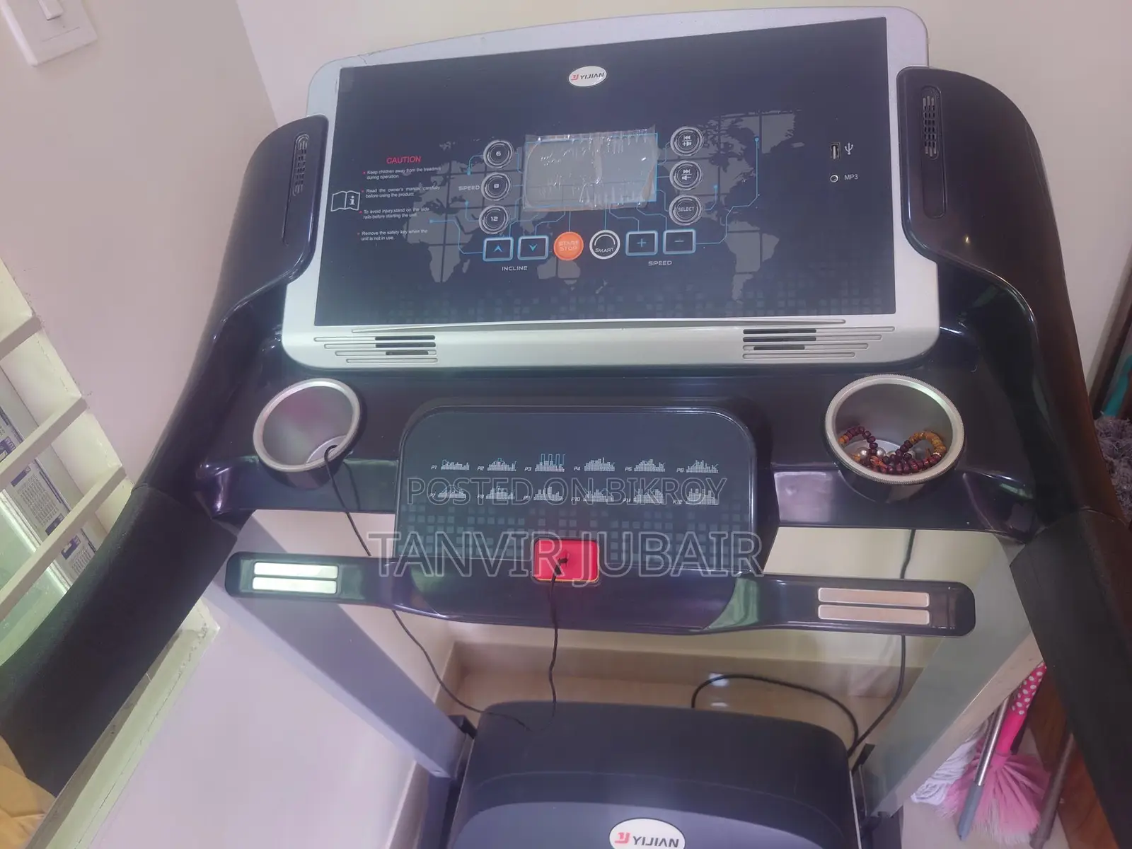 Yjian DK15-AV Treadmill
