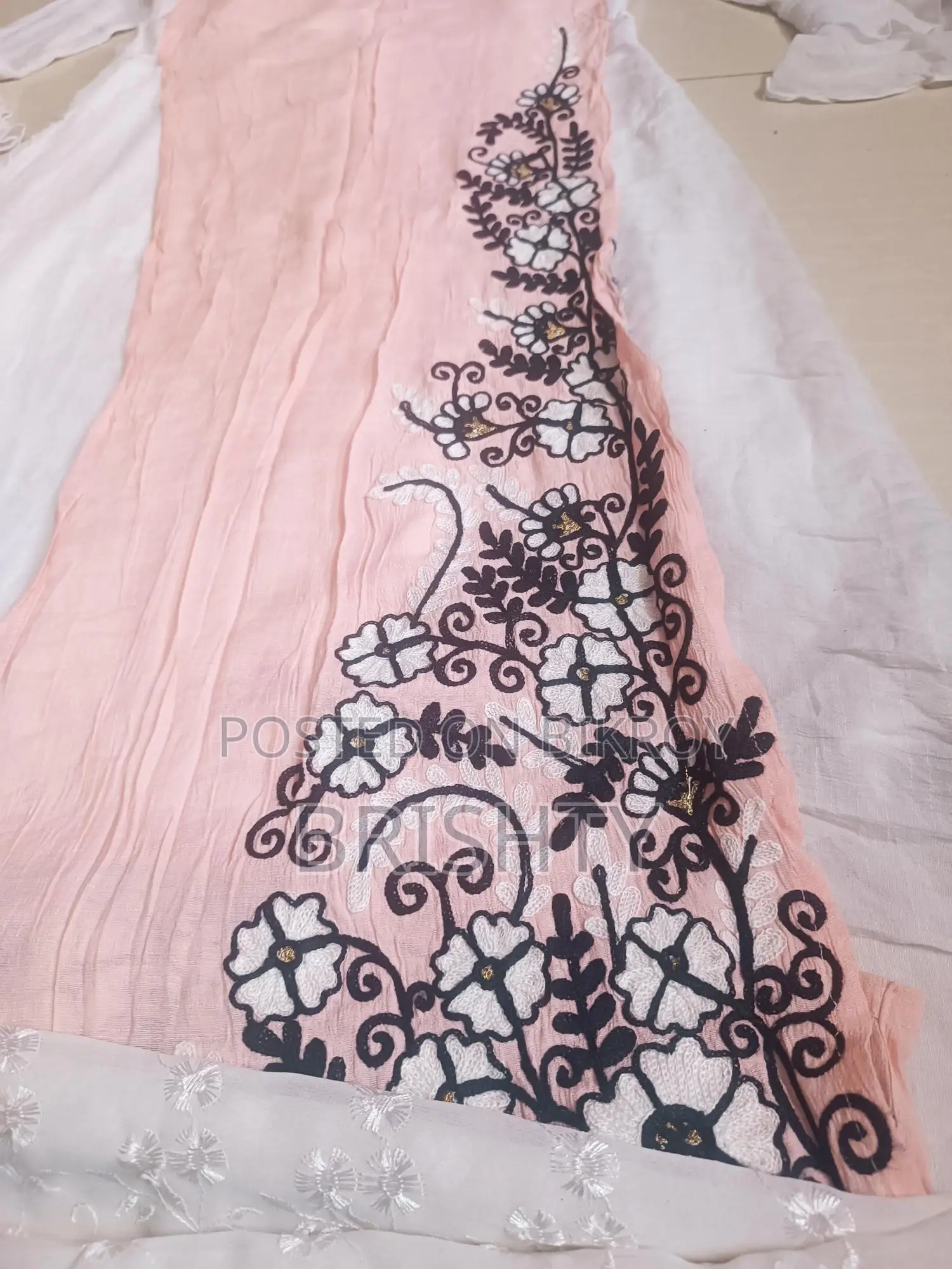 A comfortable dress