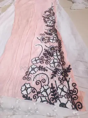 A comfortable dress