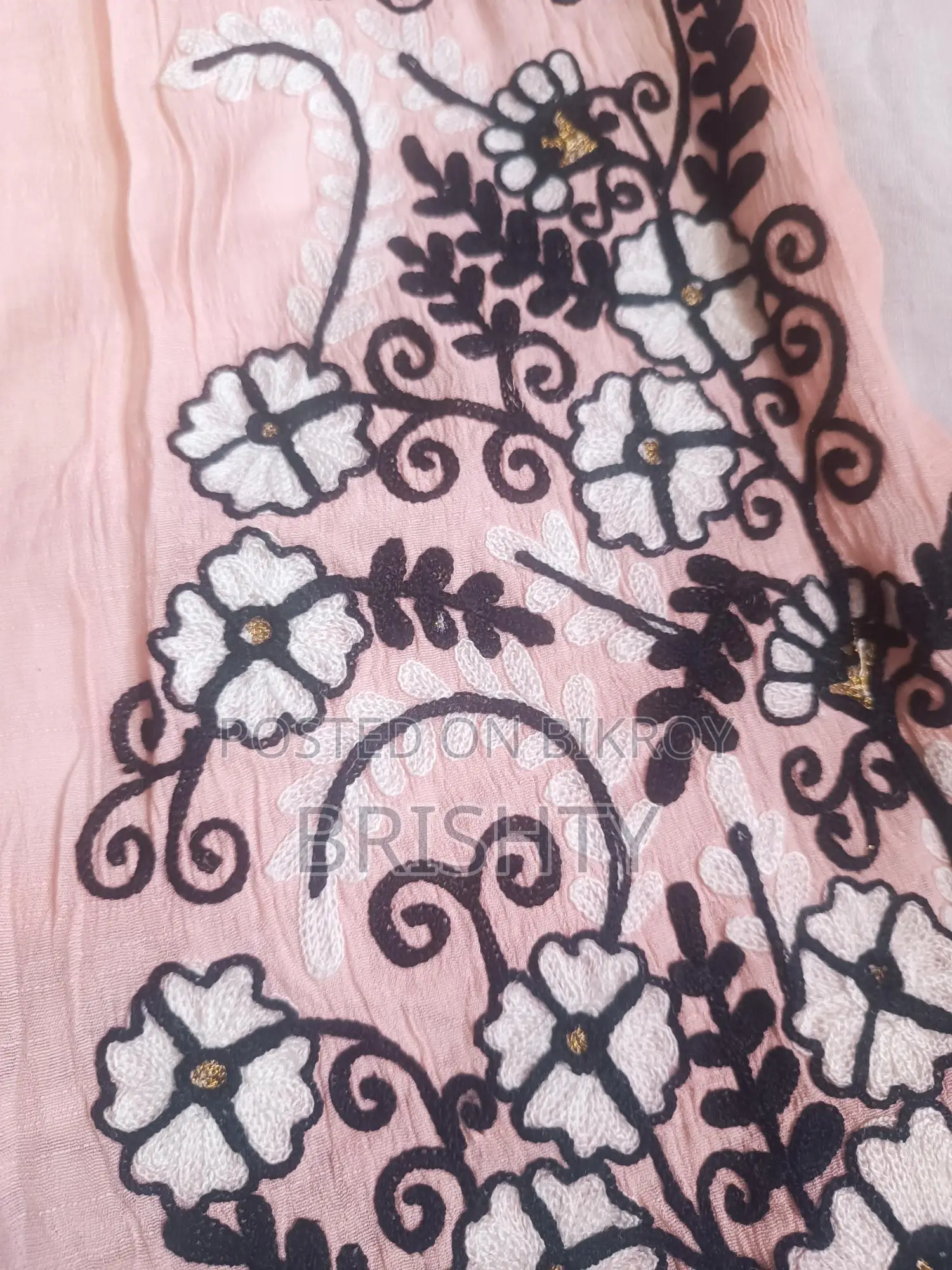 A comfortable dress