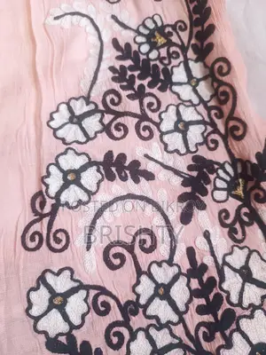 A comfortable dress