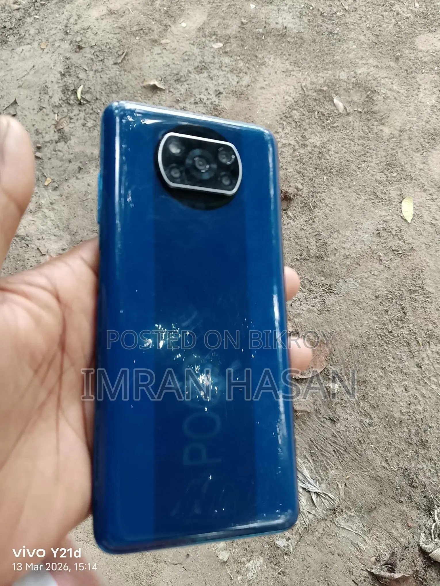 Xiaomi Poco X3 (Used)