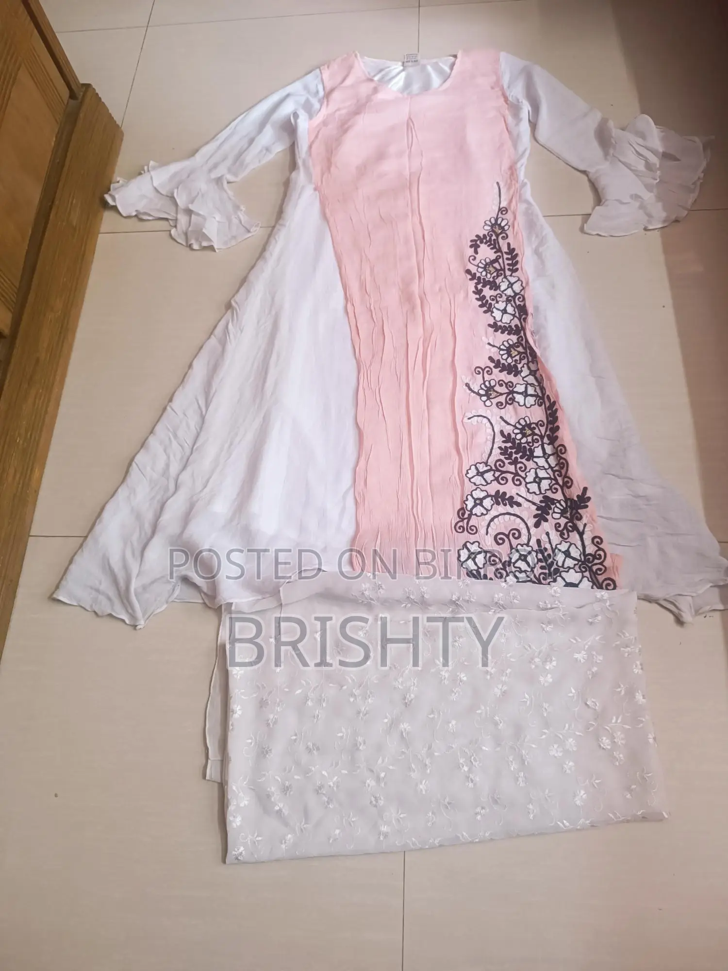 A comfortable dress