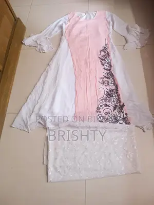 A comfortable dress
