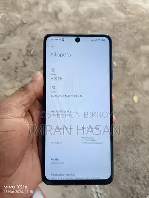 Xiaomi Poco X3 (Used)