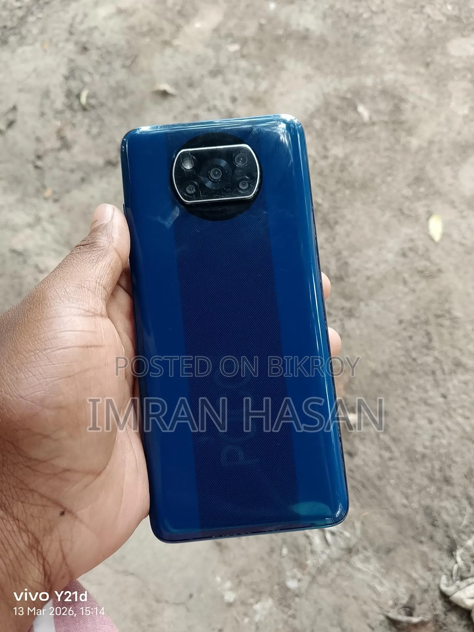 Xiaomi Poco X3 (Used)