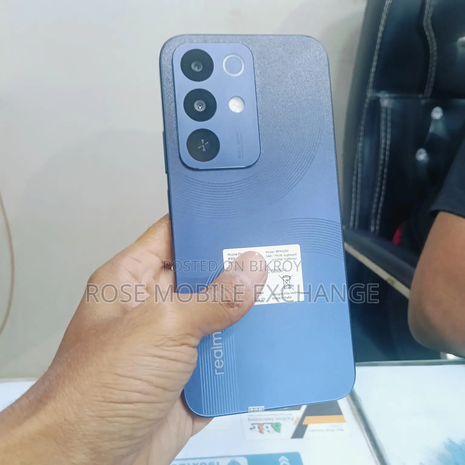 Realme 15X 5G 6/128 (Used)
