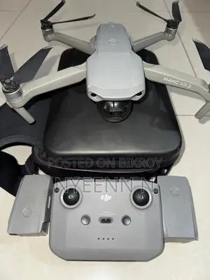 Dji Air 2 Drone Fly More Combo