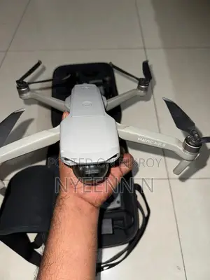 Dji Air 2 Drone Fly More Combo