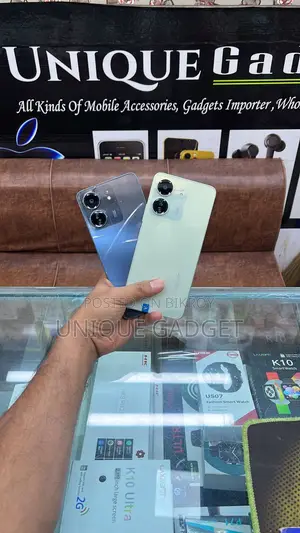 New Xiaomi Redmi 13C 256 GB Black